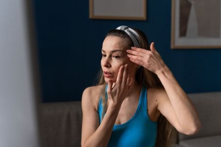 Ioga facial