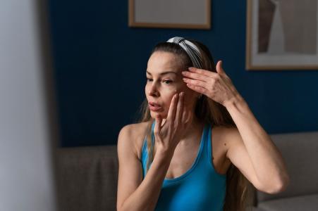 Ioga facial