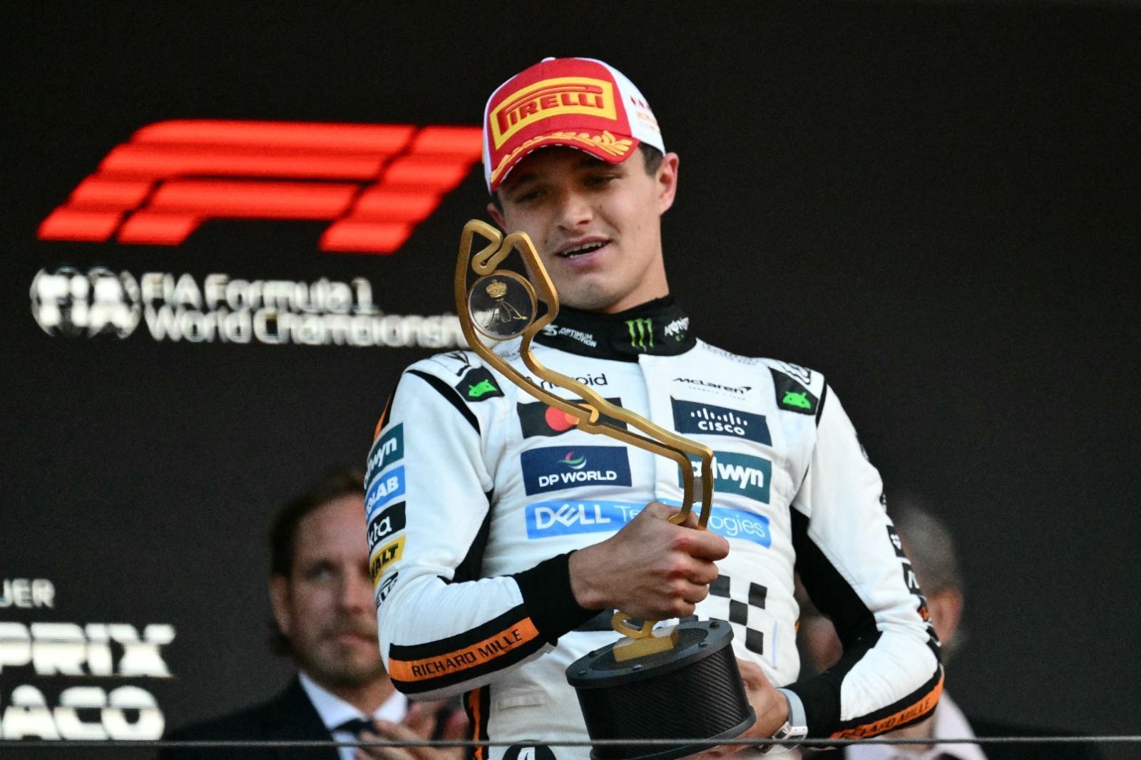 Fórmula 1: Norris vai bem e vence GP de Mônaco pela primeira vez