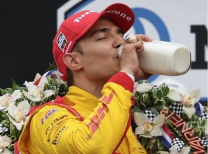 Alex Palou vence 109ª edição das 500 milhas de Indianápolis