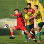 Tombense leva gol no fim e perde para o Ypiranga pela Série C do Brasileiro