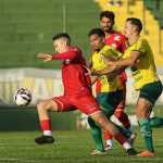 Tombense leva gol no fim e perde para o Ypiranga pela Série C do Brasileiro
