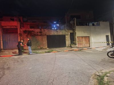 Homem é morto a tiros no portão de casa no Barreiro, em BH