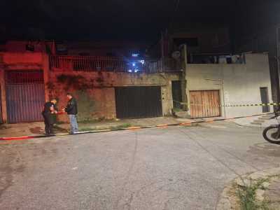 Homem é morto a tiros no portão de casa no Barreiro, em BH