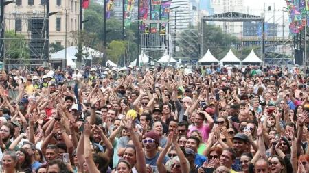 Valor que cada artista ganhou para tocar na Virada Cultural de São Paulo