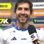 Lucas Silva enaltece sequência do Cruzeiro e valoriza trabalho de Jardim