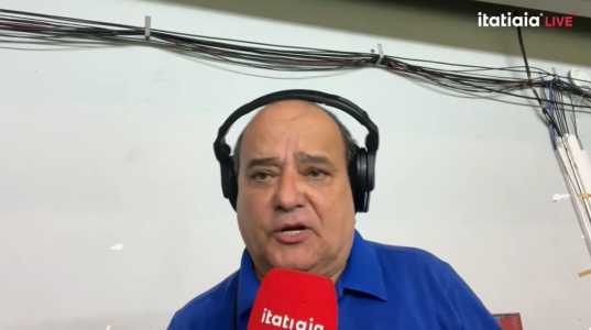 Pequetito exalta vitória do Cruzeiro contra o Fortaleza