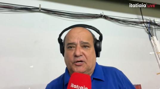 Pequetito exalta vitória do Cruzeiro contra o Fortaleza
