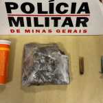 Dois homens são presos suspeitos de tráfico de drogas em Ipatinga