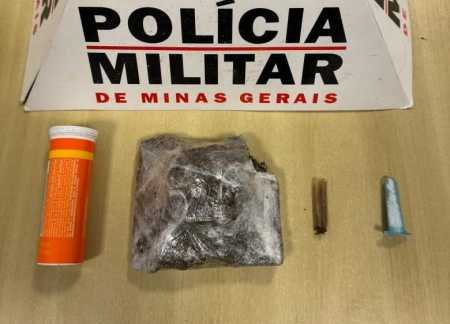 Apreensão Ipatinga