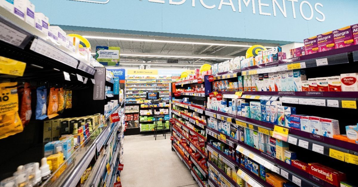 Farmácias independentes crescem acima do setor; MG é o segundo maior mercado