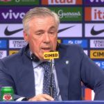 O calendário de Ancelotti à frente da Seleção Brasileira até a Copa de 2026