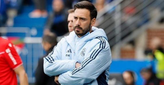 Davide Ancelotti, ex-auxiliar de Carlo Ancelotti no Real Madrid