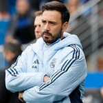 Por que filho de Ancelotti não veio ao Brasil? Novo técnico da Seleção explica