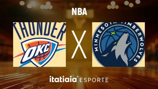 Thunder x Timberwolves