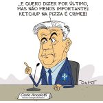 Charge do Duke | A convocação de Ancelotti para a Seleção Brasileira