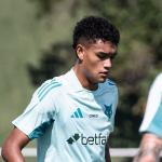As opções de Jardim para montar o Cruzeiro diante do Unión de Santa Fe-ARG