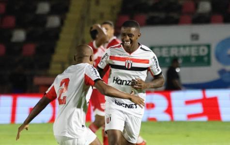 Botafogo-SP venceu o CRB pela Série B do Campeonato Brasileiro