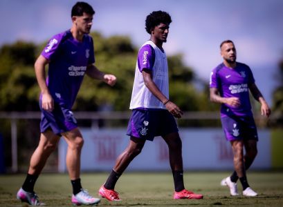 Corinthians enfrenta o Huracán nesta terça-feira (27), às 21h30 (de Brasília)