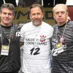 Conheça Osmar Stábile, novo presidente interino do Corinthians