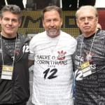 Conheça Osmar Stábile, novo presidente interino do Corinthians