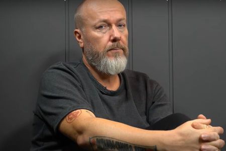 Jornalista Fabiano Baldasso, setorista e torcedor do Internacional