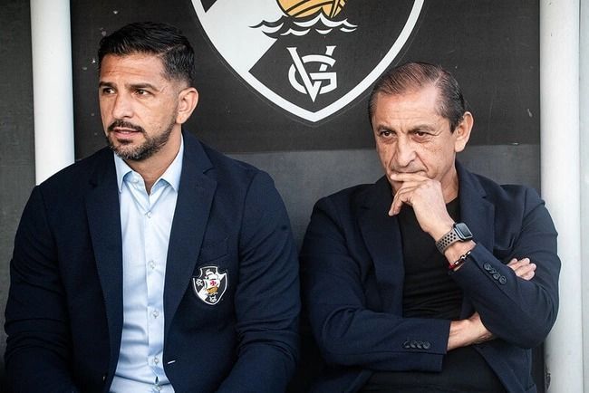 Tribunal condena Vasco a pagar R$ 30 milhões a Ramón e Emiliano Díaz
