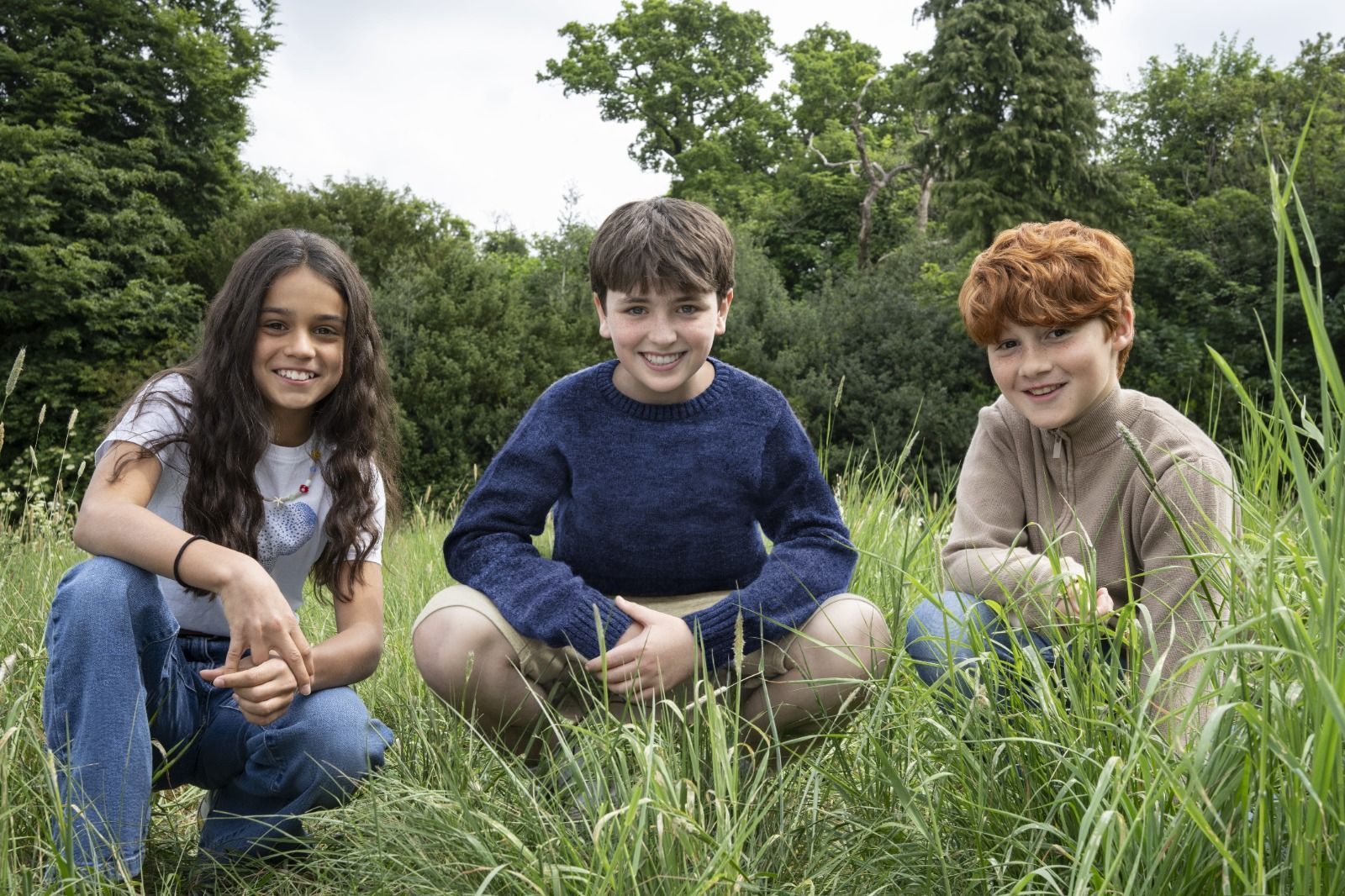Série de Harry Potter: Conheça os novos Harry, Hermione e Ron