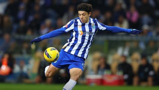 Pepê, atacante do FC Porto
