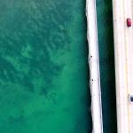 Conheça 'estrada flutuante' que permite atravessar o oceano de carro nos EUA