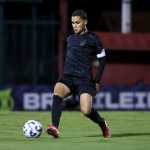 Em jogo movimentado, Corinthians e Santos empatam pelo Brasileiro Sub-20