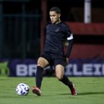 Em jogo movimentado, Corinthians e Santos empatam pelo Brasileiro Sub-20