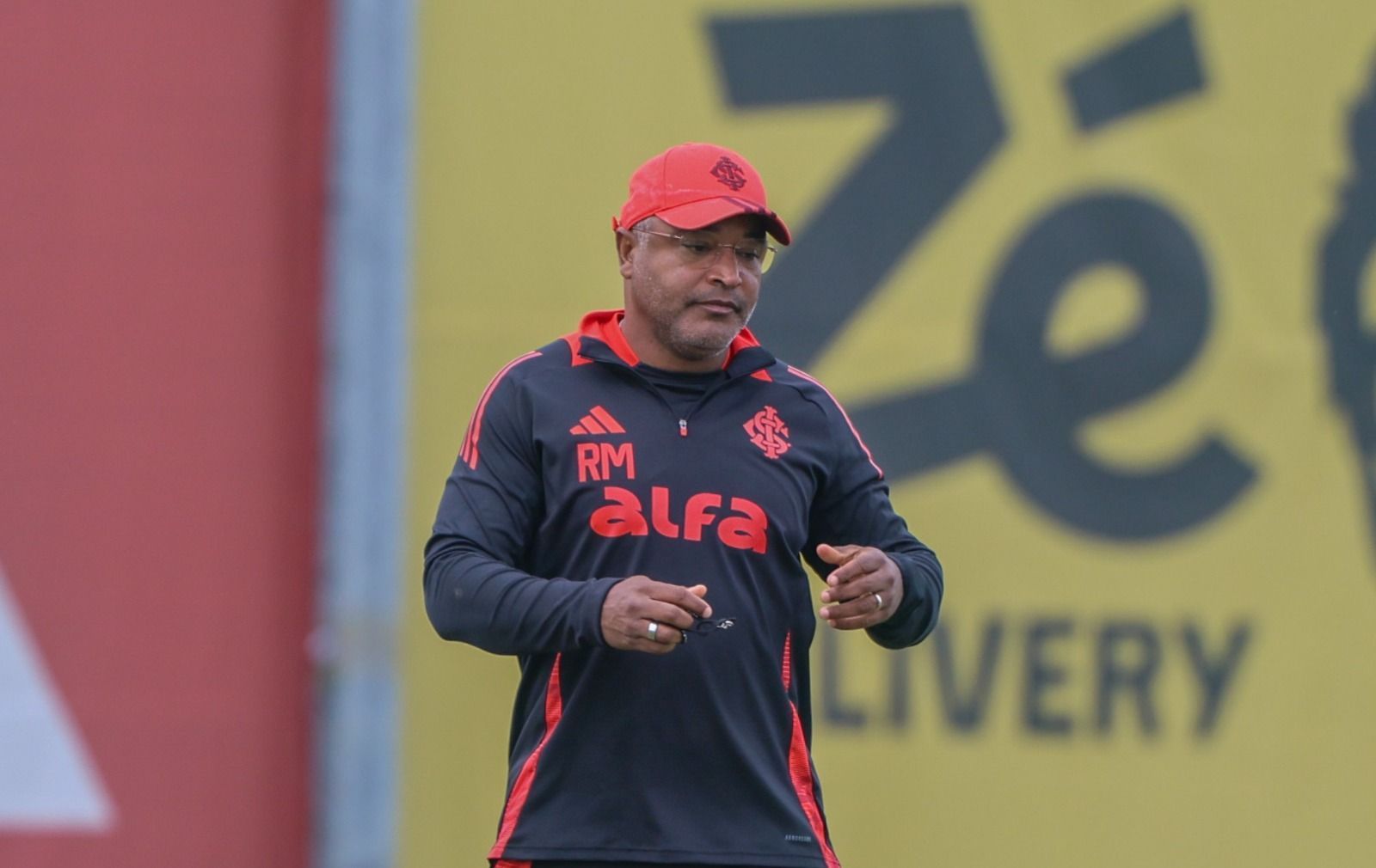 Escalação do Inter: Roger promoverá volta de Borré em decisão contra o Bahia