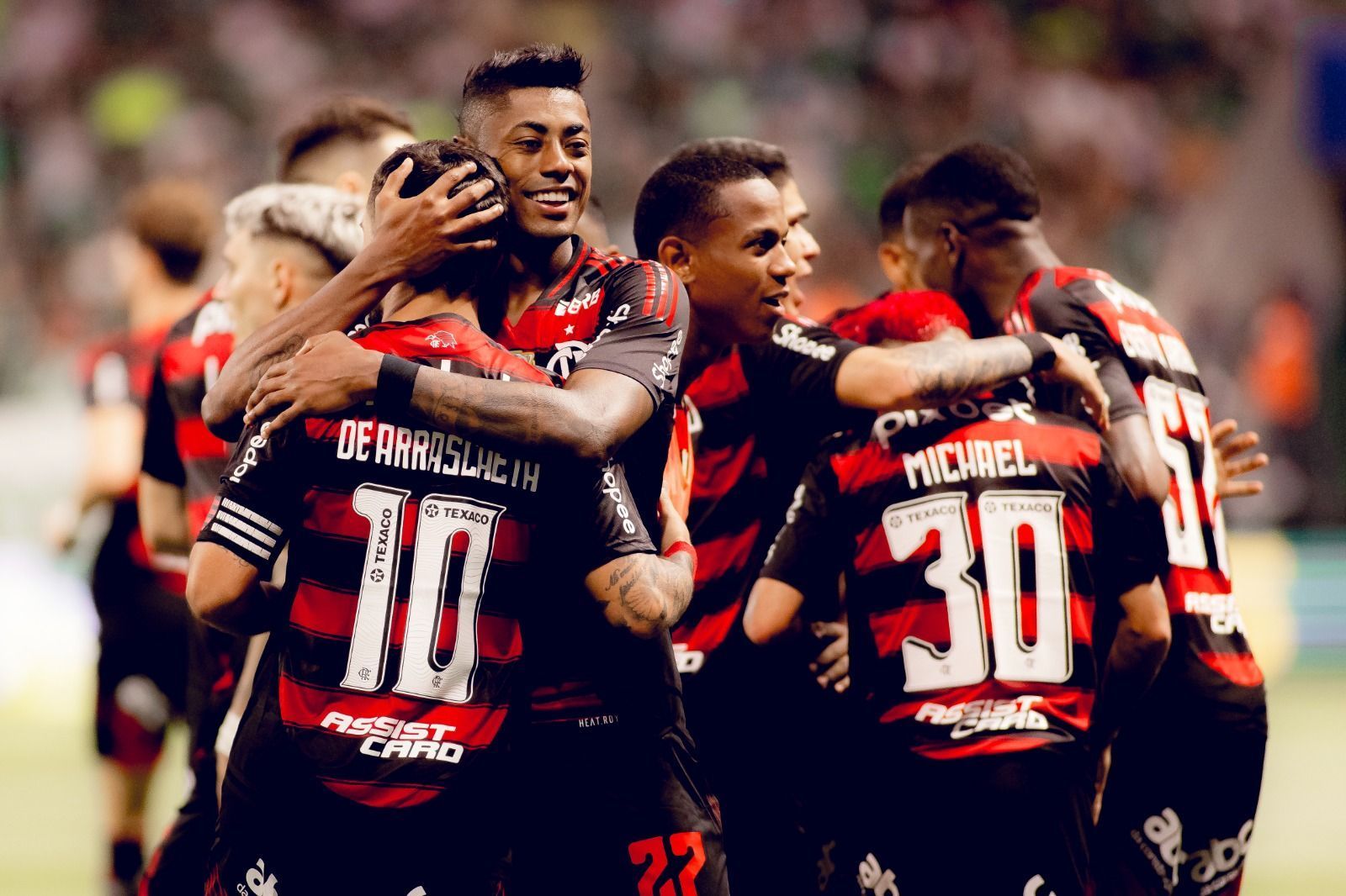Saiba quais são os adversários do Flamengo no Mundial de Clubes