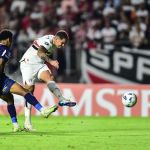 Luciano marca no fim, São Paulo vence Talleres e confirma liderança na Libertadores