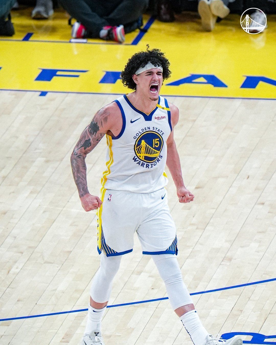 Site americano indica troca na NBA envolvendo o brasileiro Gui Santos; entenda