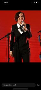 Retorno de Marina Lima à capital mineira revisita momentos importantes da sua trajetória artística