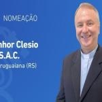 Saiba quem é o primeiro bispo brasileiro nomeado pelo Papa Leão XIV
