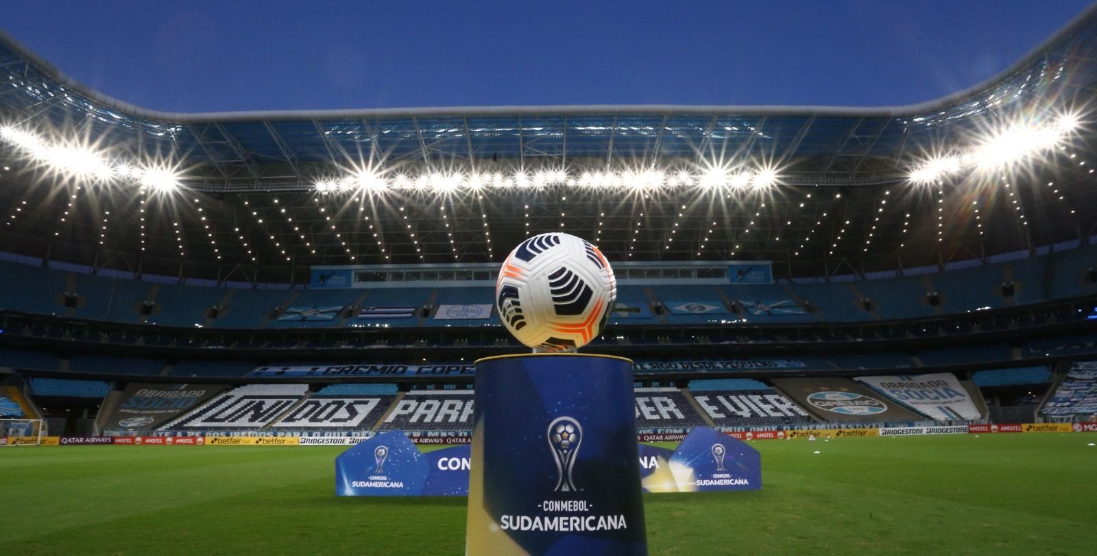 Com time alternativo, Grêmio recebe Sportivo Luqueño-PAR por liderança da chave na Sula