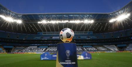 Arena do Grêmio será palco de jogo pela Copa Sul-Americana