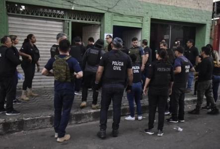 Hotel exploração sexual de menores