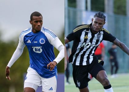 Cruzeiro e Atlético vencem na 12ª rodada do Brasileiro Sub-20