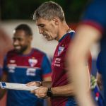 Fortaleza encerra preparação para duelo da Libertadores; veja provável escalação