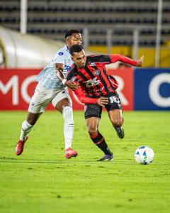 Universidad Católica x Vitória
