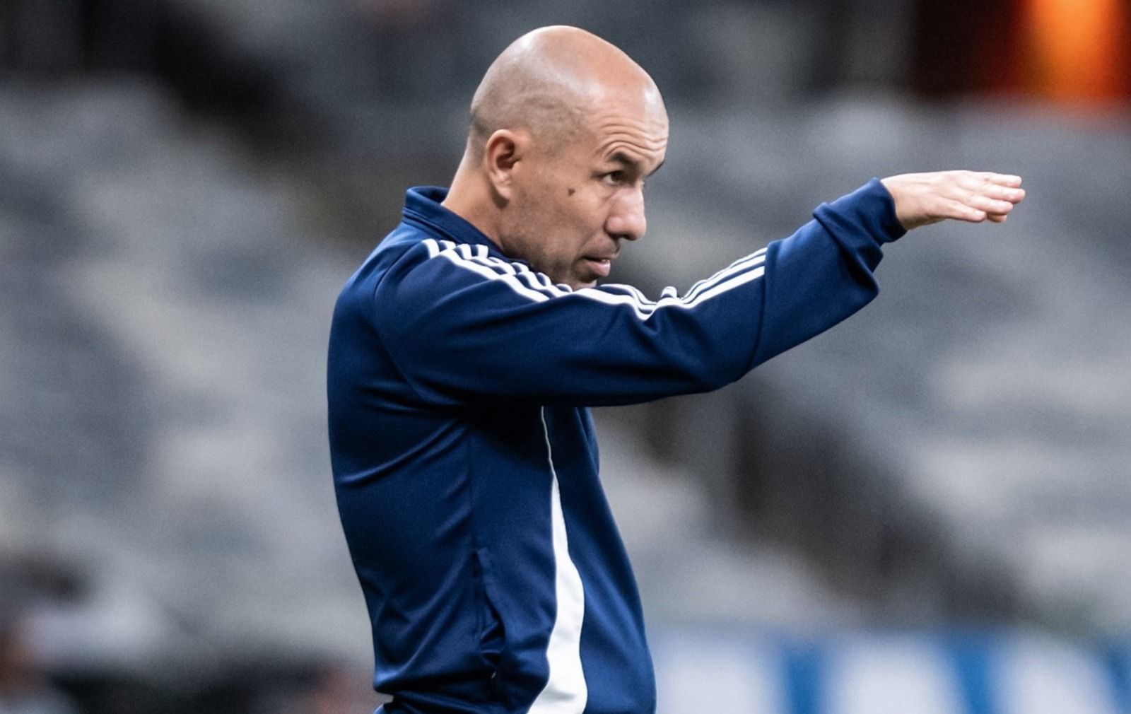 Jardim projeta Cruzeiro x Palmeiras e destaca importância da torcida