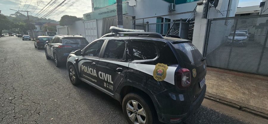 “Operação Vendetta” cumpre mandados no Vale do Aço e Espírito Santo