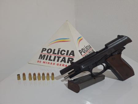 Arma Apreendida Iapu
