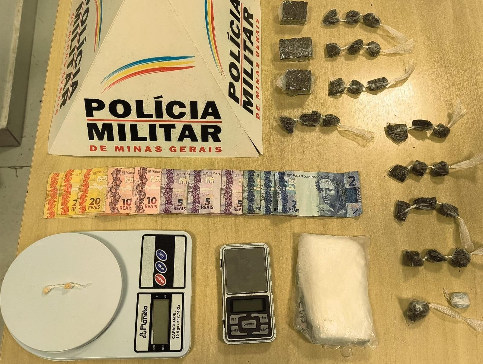 Adolescente é apreendido por envolvimento com tráfico no Bethânia, em Ipatinga