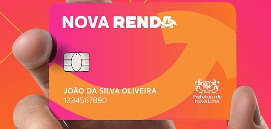 Pagamento do programa Nova Renda tem mudança de data em Nova Lima (MG)
