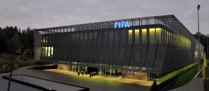 Sede da Fifa